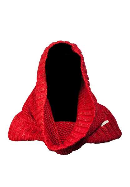 Neff Lexington Infinity - Rosso Donna Sciarpe (G4937)